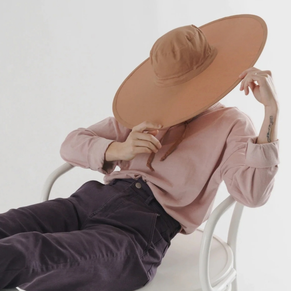 BAGGU ICONIC SUN HAT